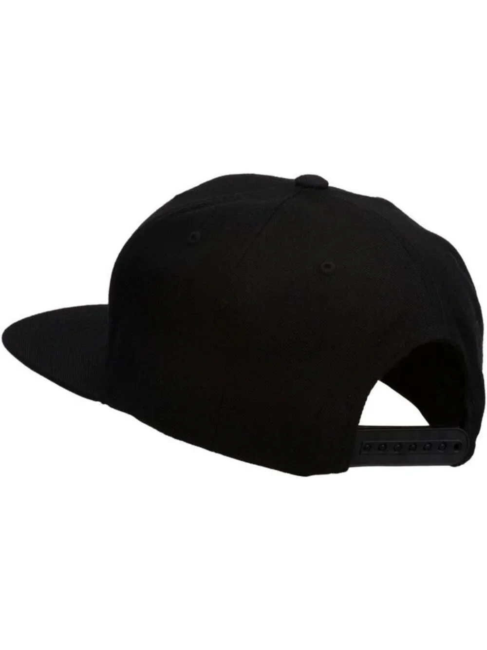 Embroidered Halloween Monster Snapback Cap | Fun Costume Accessory